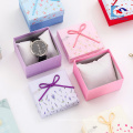 Girls jewelry gift box wholesale customize with logo printing necklace boxes bulk